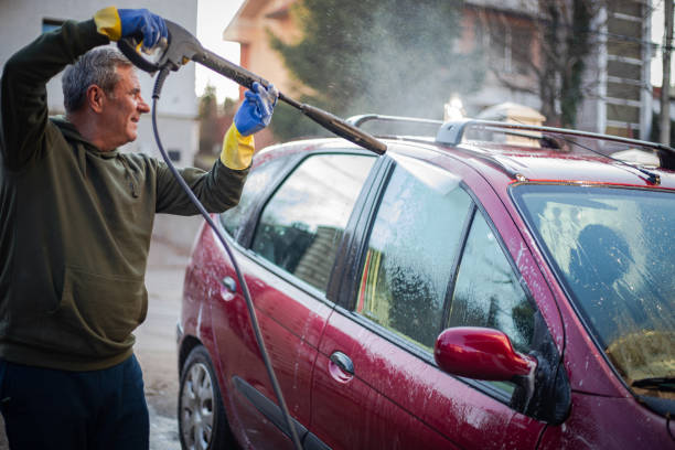 Professional Pressure Washing in Baden, MD
